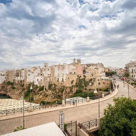 Ferienwohnung Wepuglia - Casa Sul Ponte Polignano a Mare Exterior foto