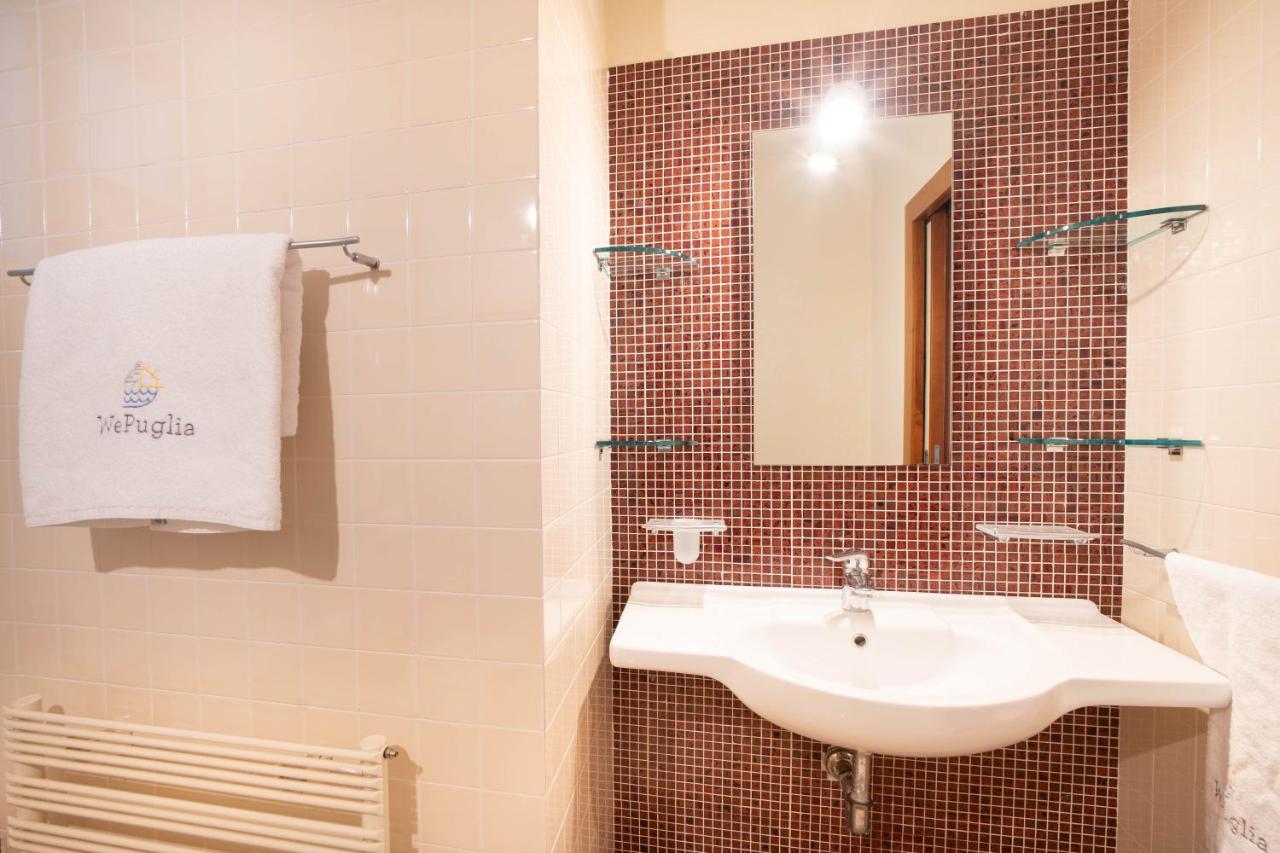 Ferienwohnung Wepuglia - Casa Sul Ponte Polignano a Mare Exterior foto