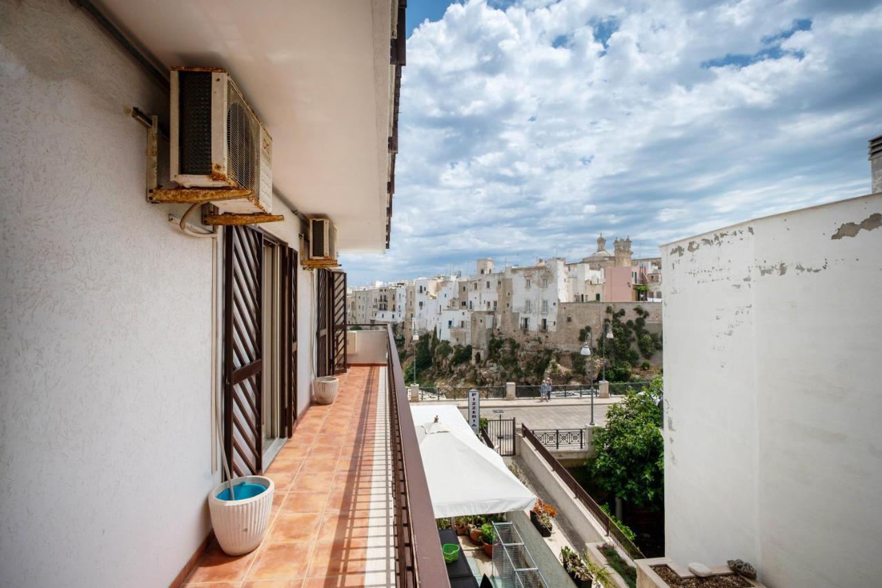 Ferienwohnung Wepuglia - Casa Sul Ponte Polignano a Mare Exterior foto